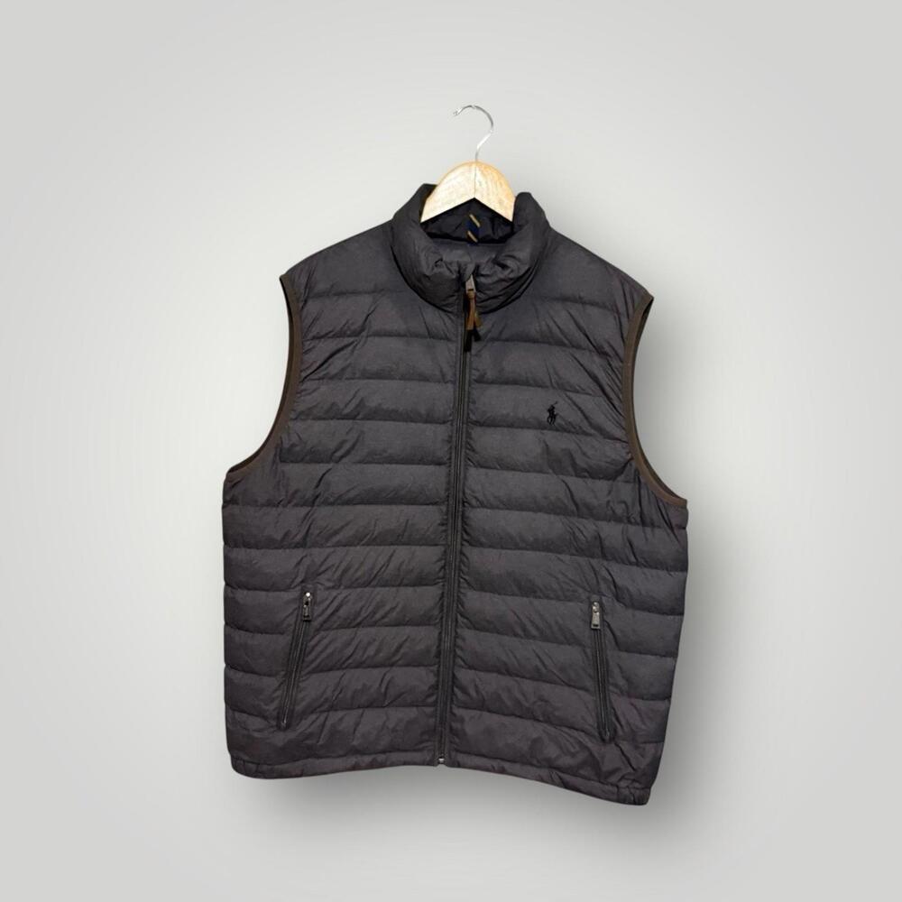 Polo Ralph Lauren Puffer Vest Size XL Men’s